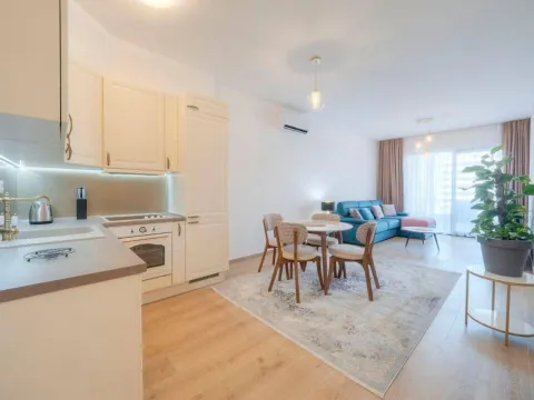 Rent, one bedroom apartment, 107m², Budva, Crna Gora - image 3