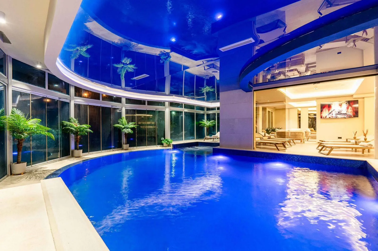 Rent, hospitality venue, 350m², Pržno, Budva