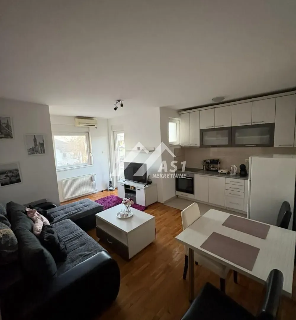 Rent, three bedroom apartment, 50m², Telep, Novi Sad Sve Podlokacije
