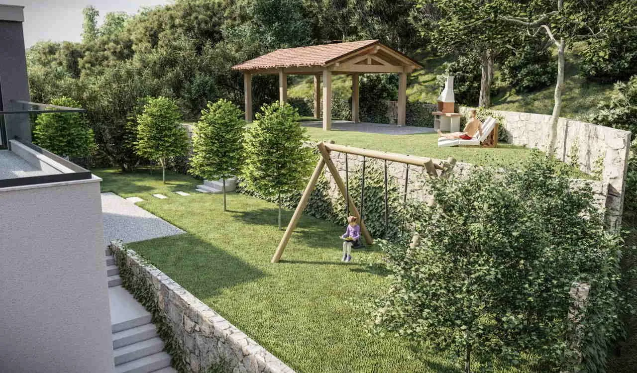 Sale, house, Blizikuće, Budva