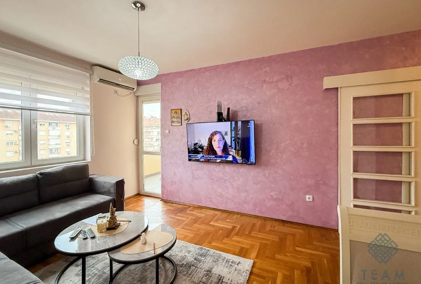 Prodaja, dvosoban stan, 68m², Stari Aerodrom, Podgorica