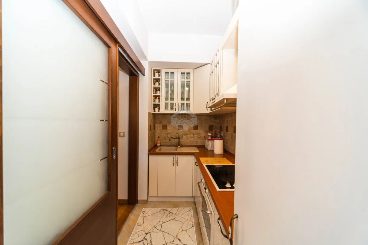 Prodaja, dvosoban stan, 62m², Krivi Most, Podgorica