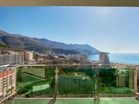 Sale, two bedroom apartment, 85m², Bečići, Budva - image 3