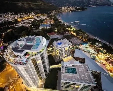Prodaja, jednosoban stan, 67m², Budva, Crna Gora - image 7