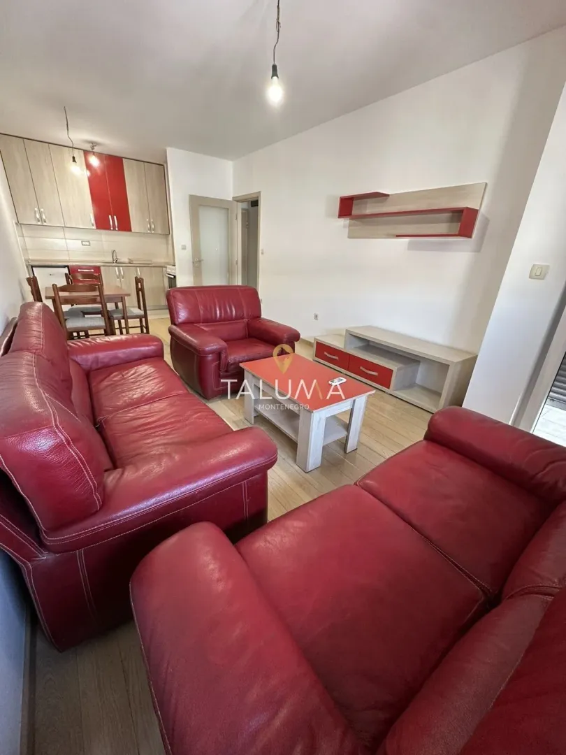 Prodaja, jednosoban stan, 46m², City Kvart, Podgorica