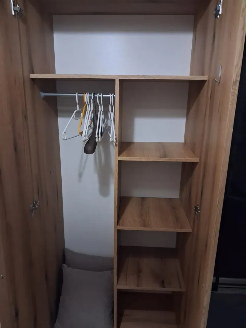 Rent, studio apartment, 18m², Maine, Budva
