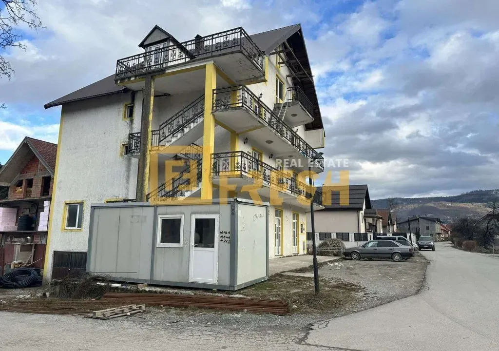 Prodaja, kuća, 562m², Kolašin, Crna Gora