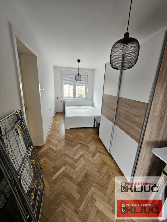 Prodaja, dvosoban stan, 48m², Spens, Novi Sad Sve Podlokacije