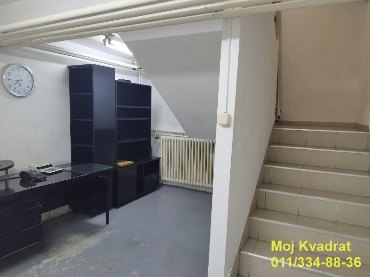Rent, office space, 170m², Botanička Bašta, Palilula Sve Podlokacije
