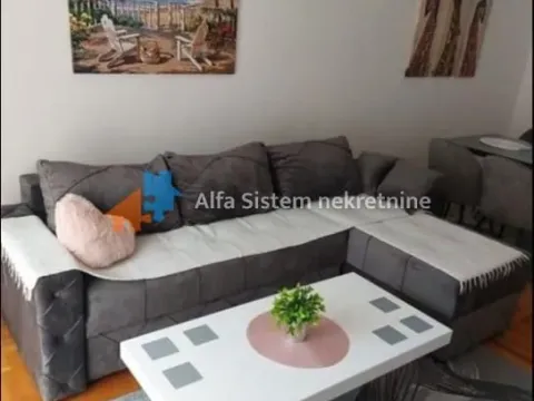 Izdavanje, dvosoban stan, 51m², Đeram Pijaca, Beograd - image 4