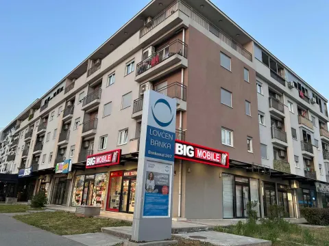 Prodaja, jednosoban stan, 39m², Stari Aerodrom, Podgorica - image 5