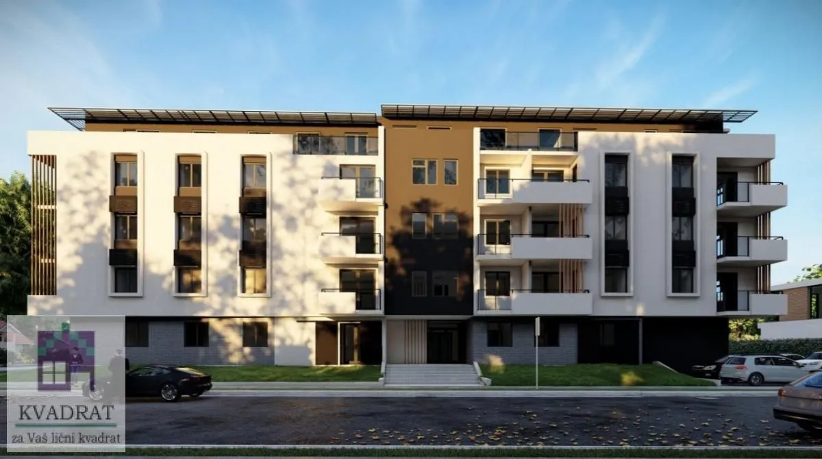 Sale, two bedroom apartment, 84m², Obrenovac, Beograd