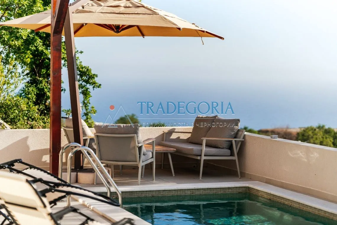 Sale, house, 114m², Sveti Stefan, Budva