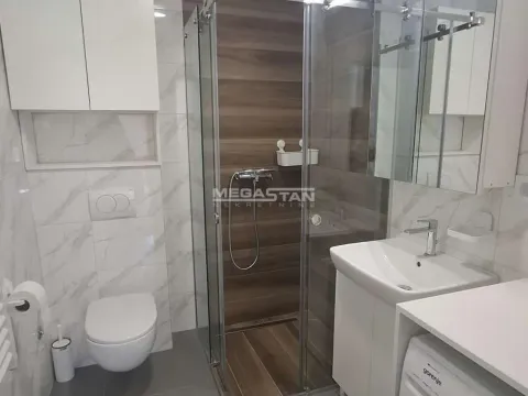 Rent, one bedroom apartment, 39m², Đeram Pijaca, Beograd - image 15