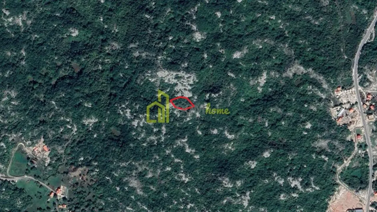 Sale, land lot, 3013m², Cetinje, Crna Gora