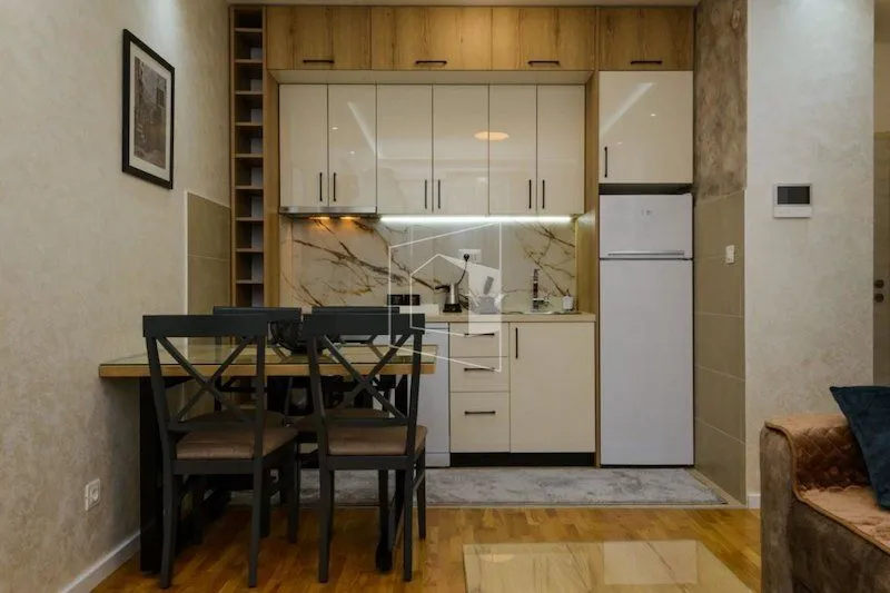 Rent, one bedroom apartment, 36m², Zabjelo, Podgorica
