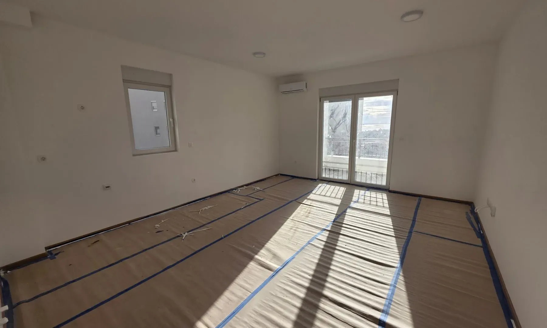 Sale, two bedroom apartment, 64m², Budva, Crna Gora