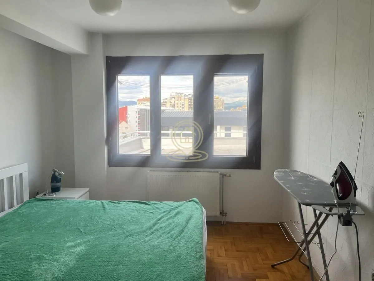 Prodaja, dvosoban stan, 54m², Medijana, Niš