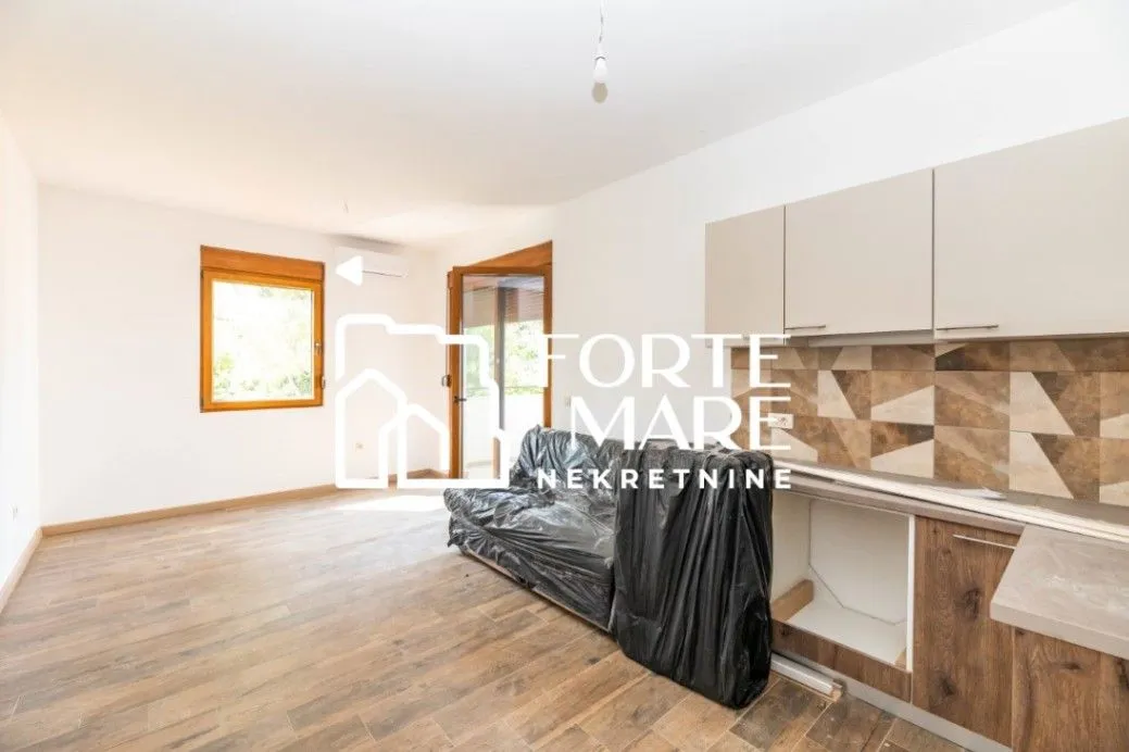 Prodaja, jednosoban stan, 43m², Kumbor, Herceg Novi