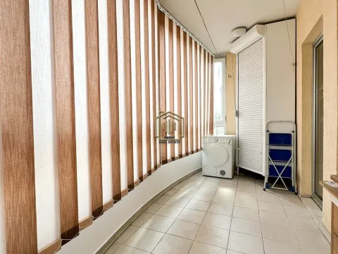 Rent, three bedroom apartment, 120m², Pobrežje, Podgorica - image 18