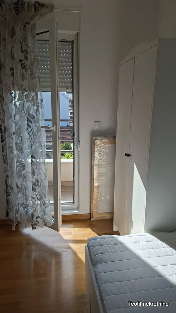 Rent, two bedroom apartment, 65m², Crveni Krst, Niš