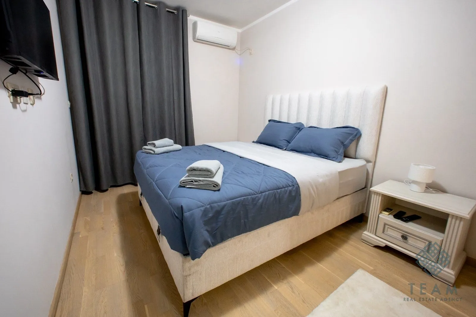 Rent, one bedroom apartment, 55m², City Kvart, Podgorica