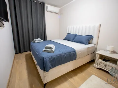 Rent, one bedroom apartment, 55m², City Kvart, Podgorica - image 10