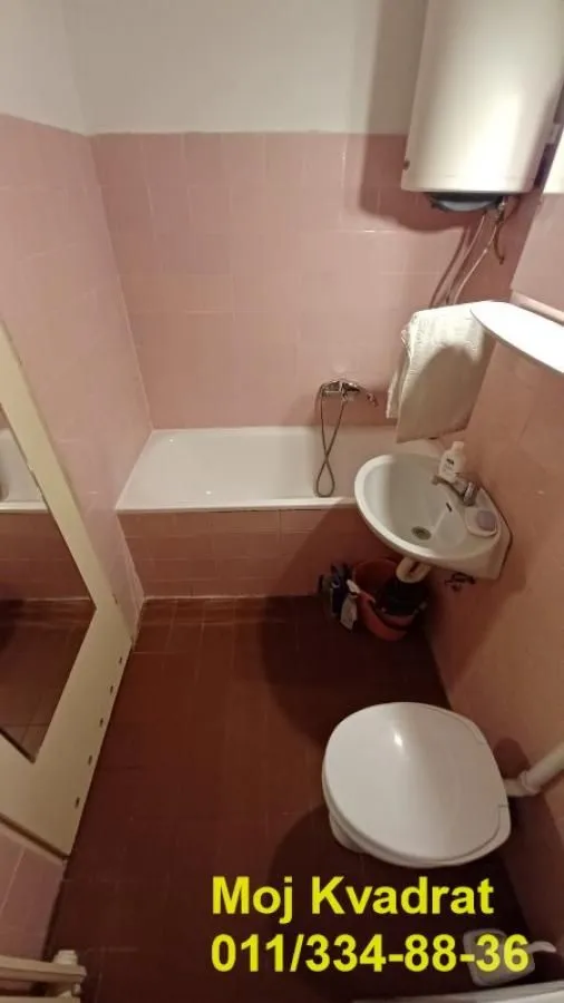 Sale, three bedroom apartment, 75m², Novi Beograd Blok 61, Novi Beograd Sve Podlokacije