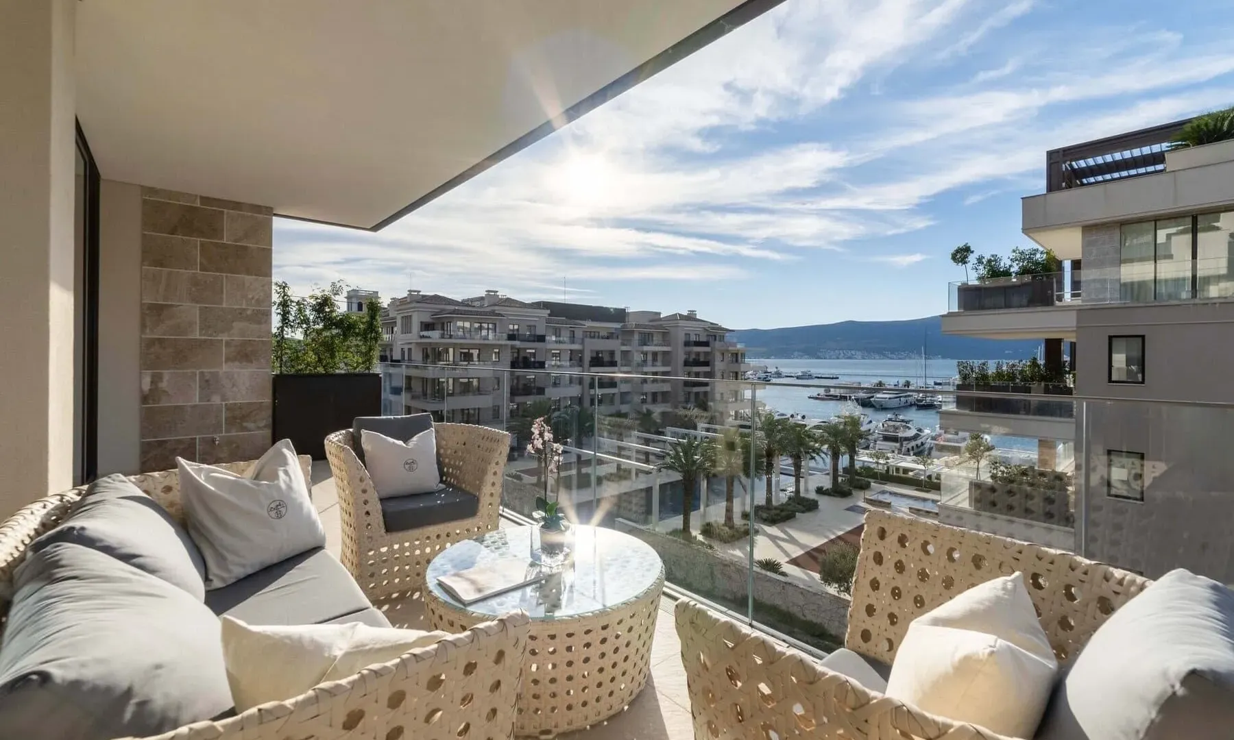 Prodaja, jednosoban stan, 81m², Porto Montenegro, Tivat
