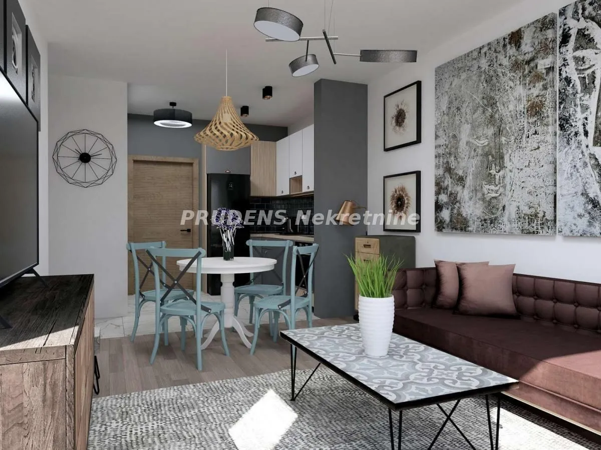 Sale, two bedroom apartment, 41m², Banja Vrdnik, Irig
