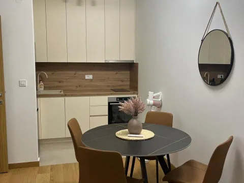 Rent, one bedroom apartment, 43m², City Kvart, Podgorica - image 3