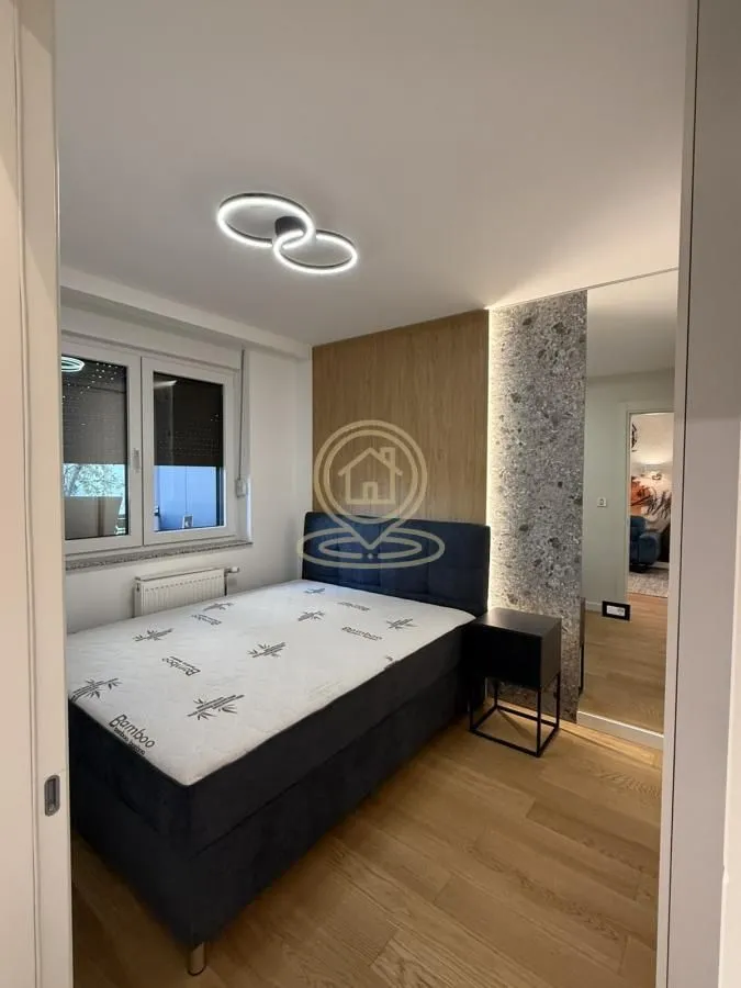 Izdavanje, jednosoban stan, 40m², Sajmište, Novi Sad