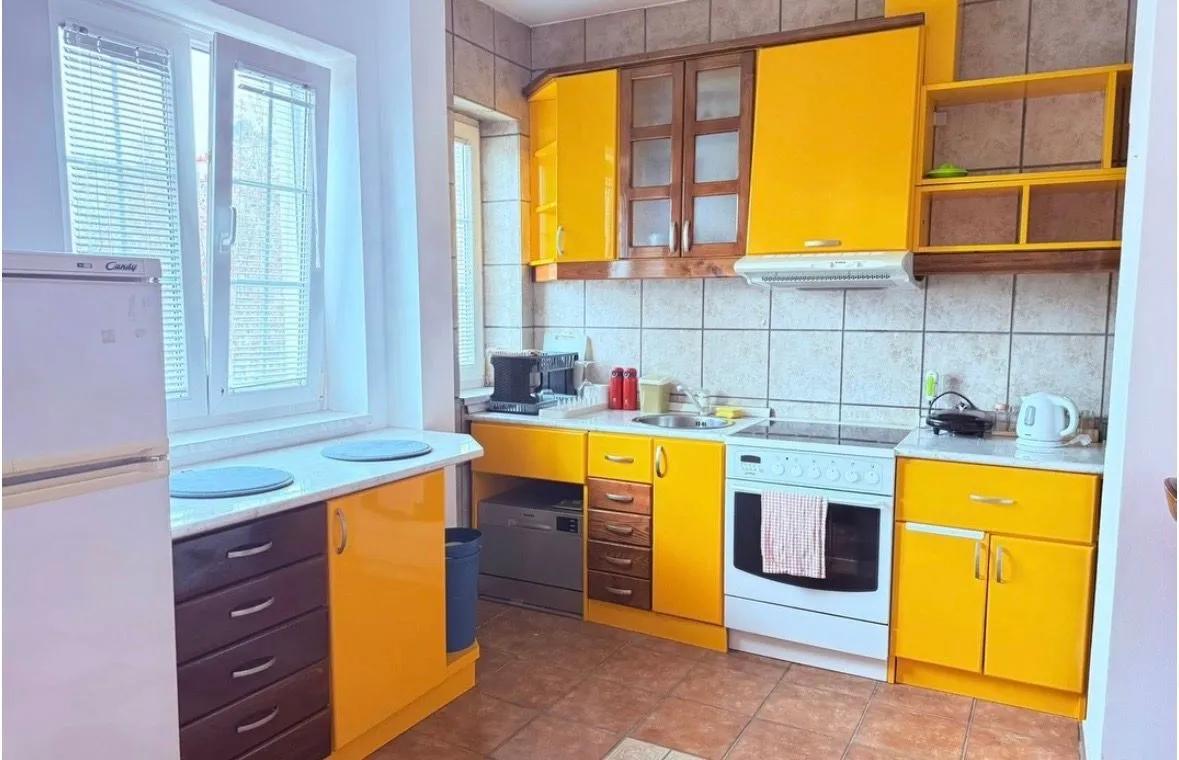 Rent, one bedroom apartment, 55m², Centar, Podgorica