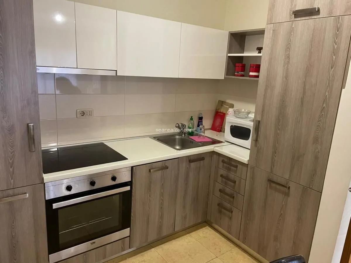 Rent, one bedroom apartment, 58m², Podgorica, Crna Gora