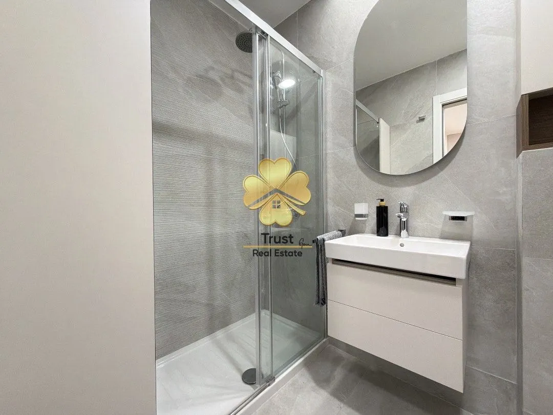 Rent, one bedroom apartment, 45m², Central Point, Podgorica