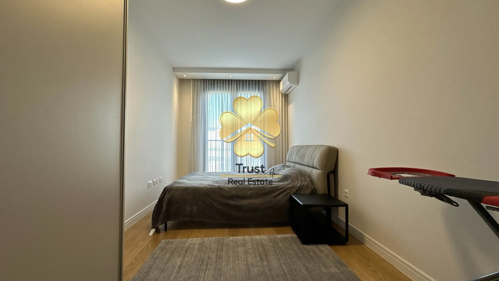 Rent, three bedroom apartment, 115m², Podgorica, Crna Gora