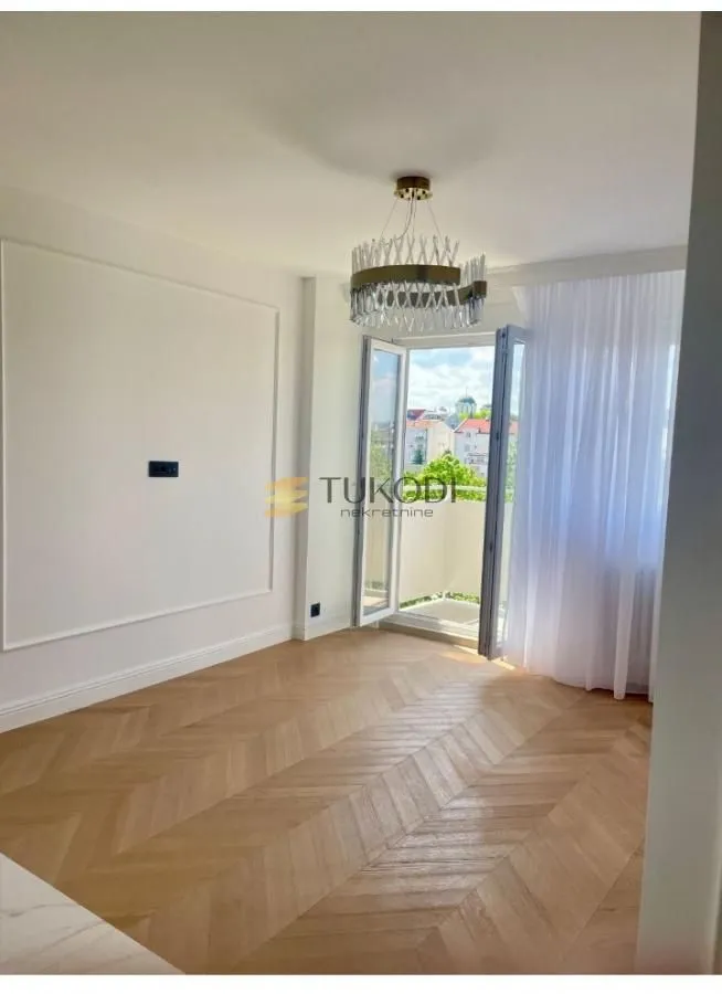 Sale, one bedroom apartment, 43m², Južni Bulevar, Vračar Sve Podlokacije