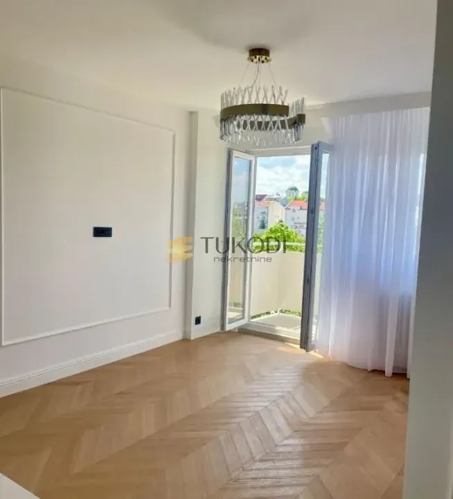 Sale, one bedroom apartment, 43m², Južni Bulevar, Vračar Sve Podlokacije