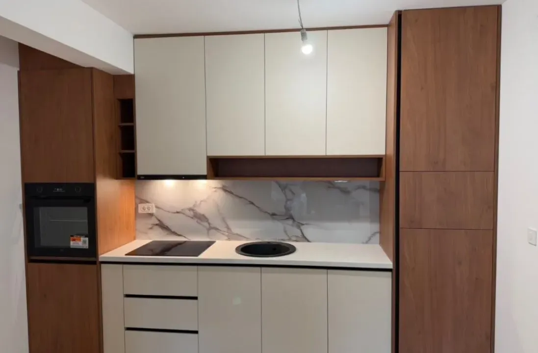Izdavanje, jednosoban stan, 47m², City Kvart, Podgorica