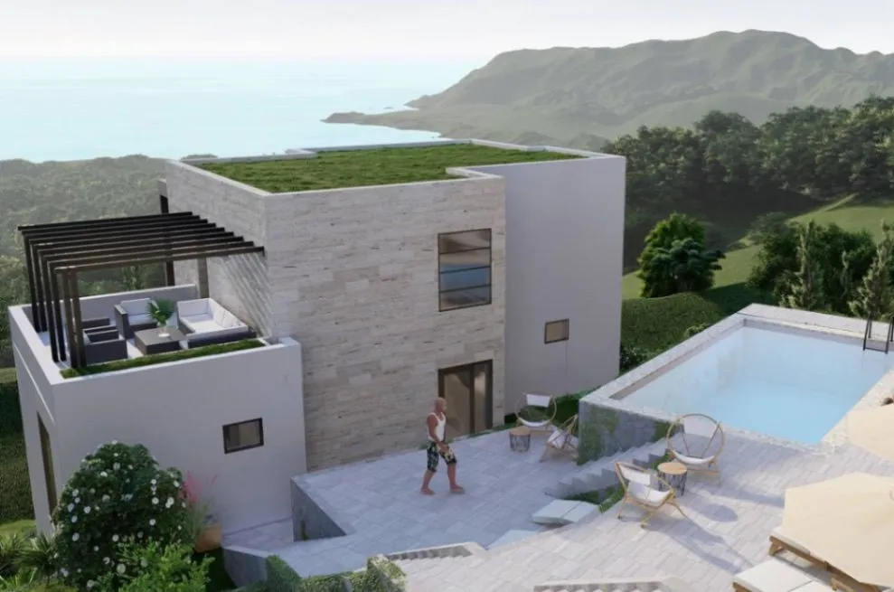 Prodaja, plac, 1430m², Tivat, Crna Gora