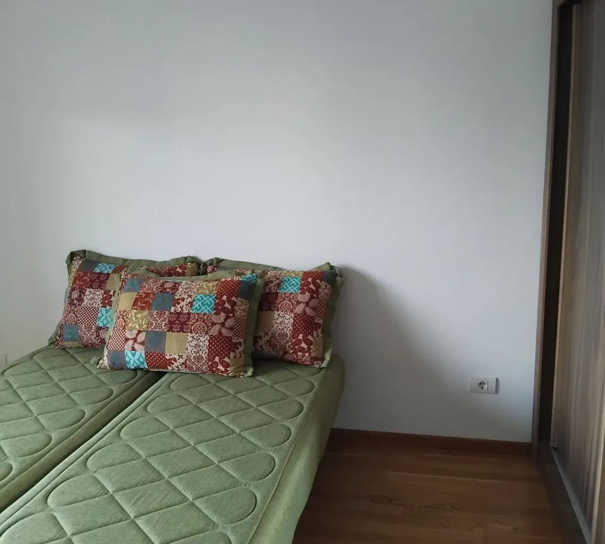 Rent, one bedroom apartment, 50m², City Kvart, Podgorica