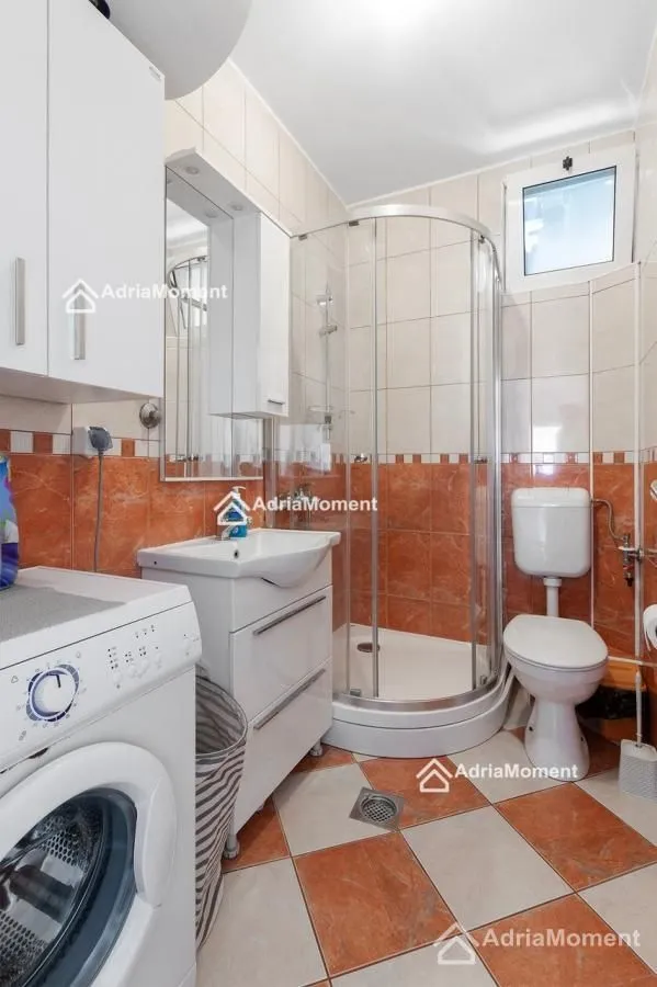 Prodaja, dvosoban stan, 51m², Donja Lastva, Tivat