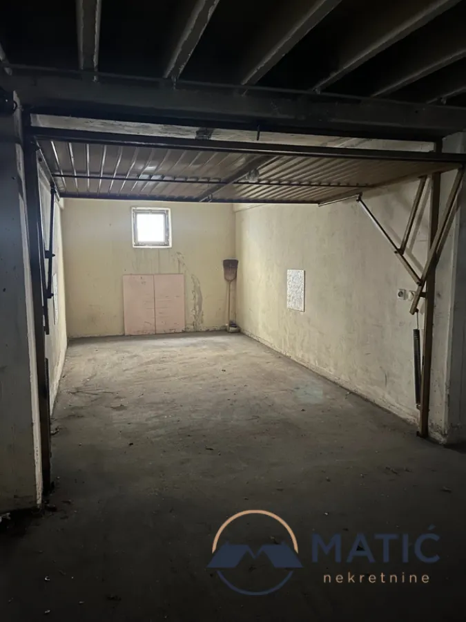 Rent, parking/garage, 14m², Spens, Novi Sad Sve Podlokacije