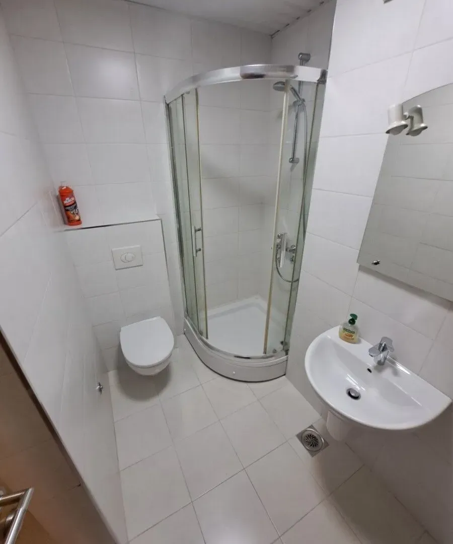 Rent, two bedroom apartment, 68m², City Kvart, Podgorica