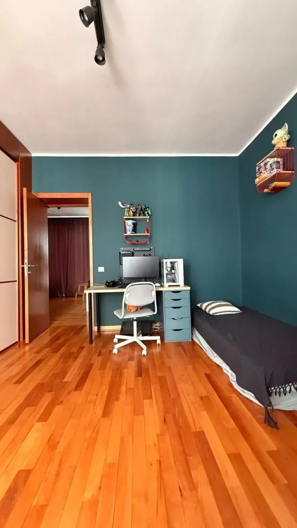 Rent, three bedroom apartment, 67m², Vračar Hram, Vračar Sve Podlokacije