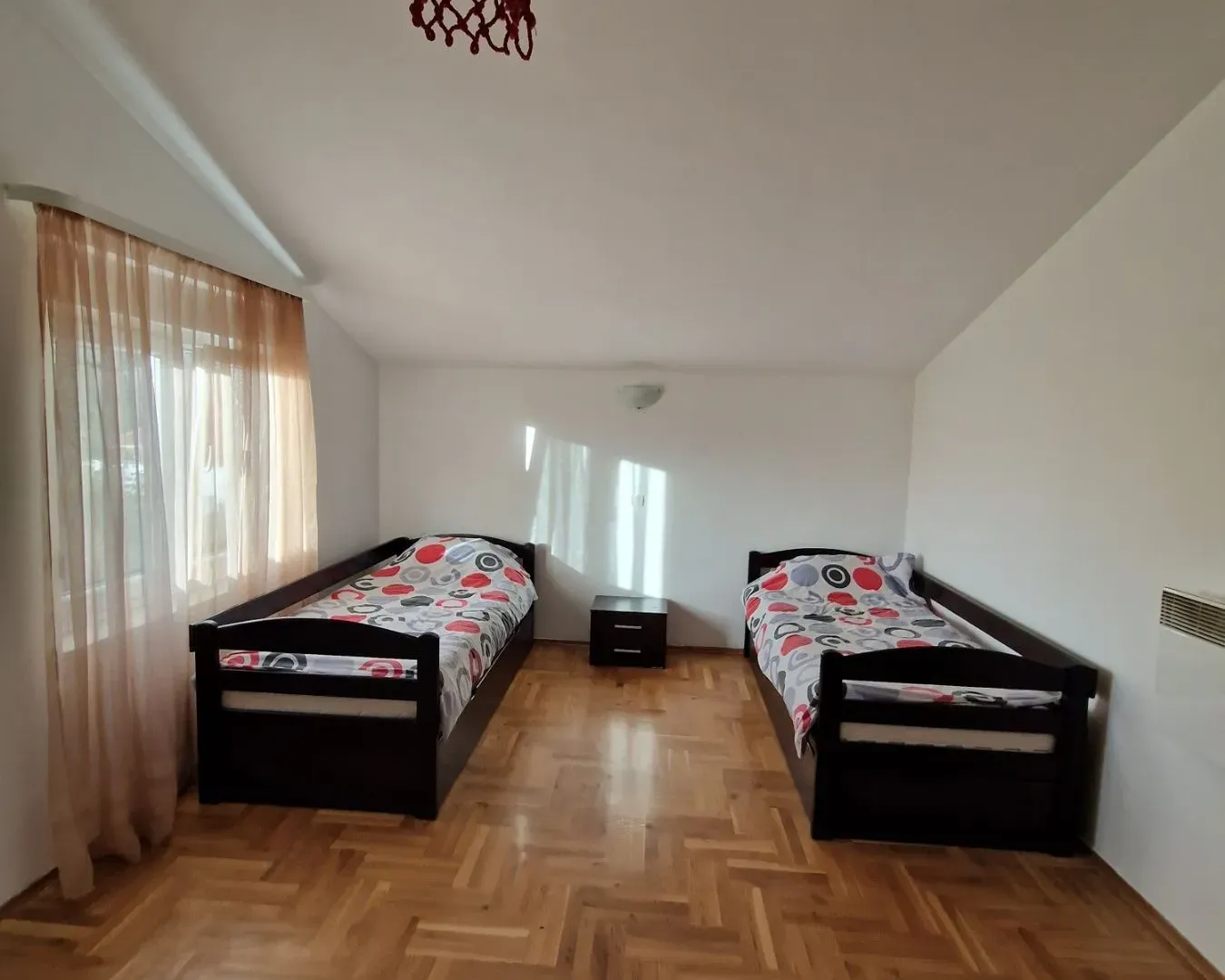 Rent, two bedroom apartment, 115m², Tološi, Podgorica