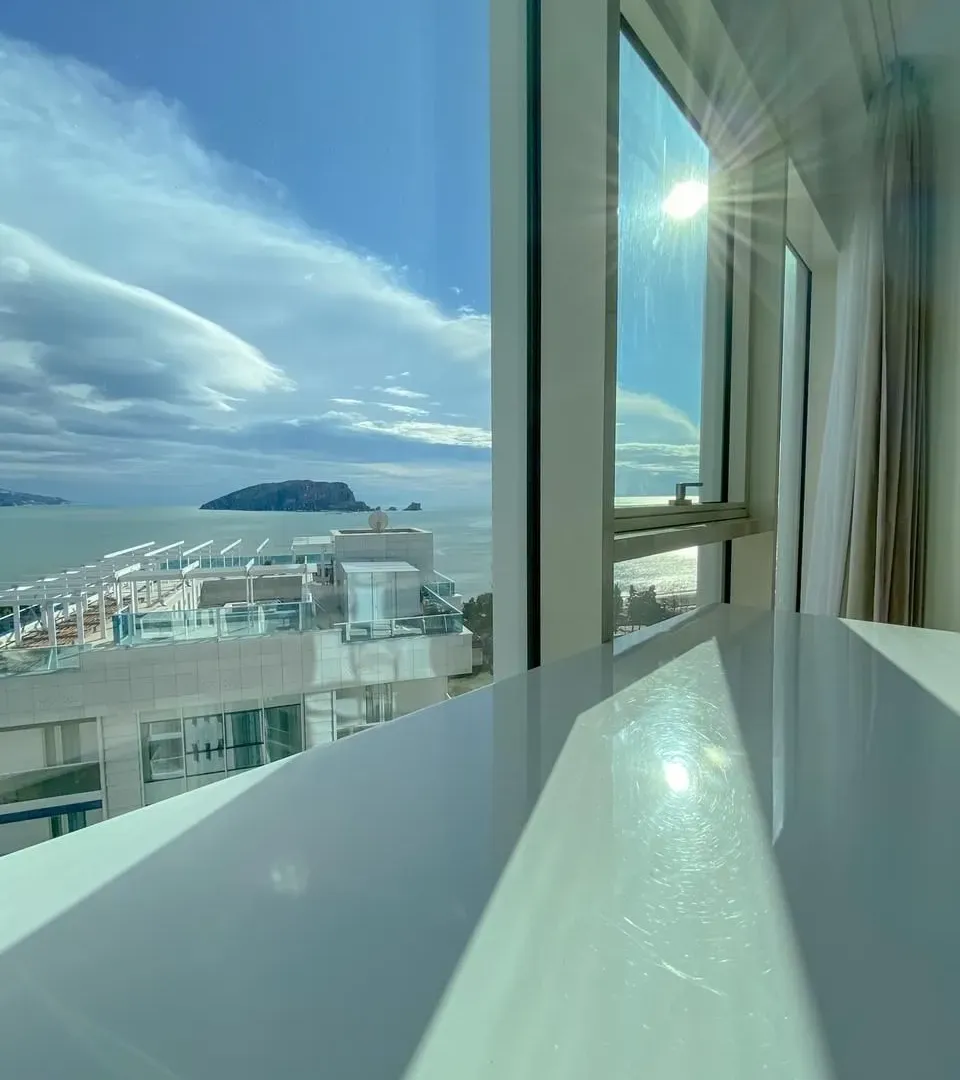 Sale, two bedroom apartment, 77m², Budva, Crna Gora
