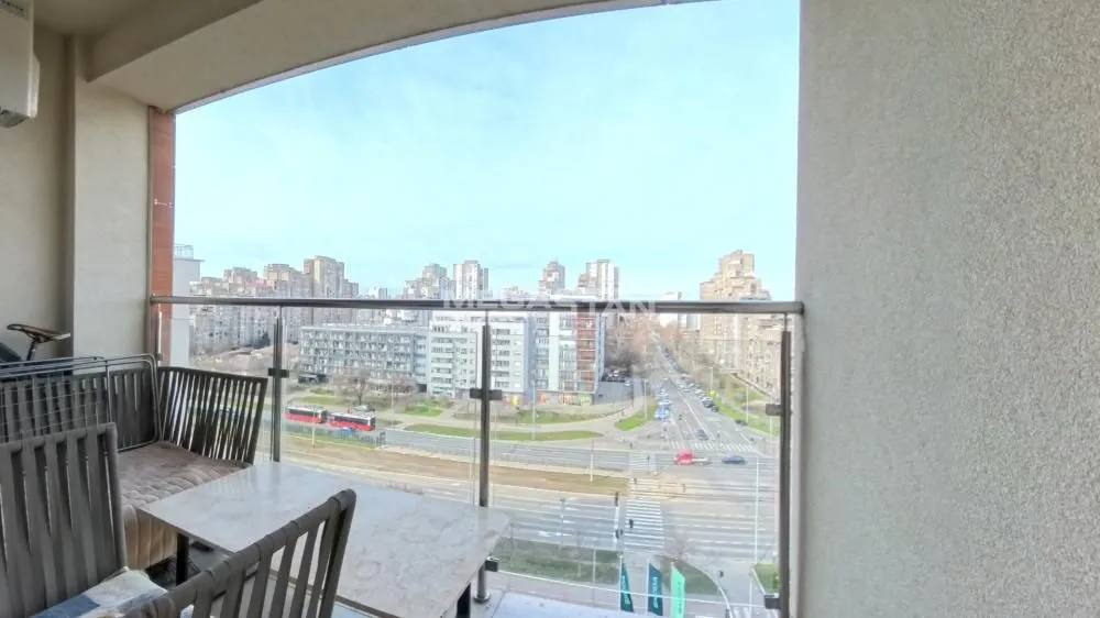 Sale, four bedroom apartment, 109m², Novi Beograd Sve Podlokacije, Beograd
