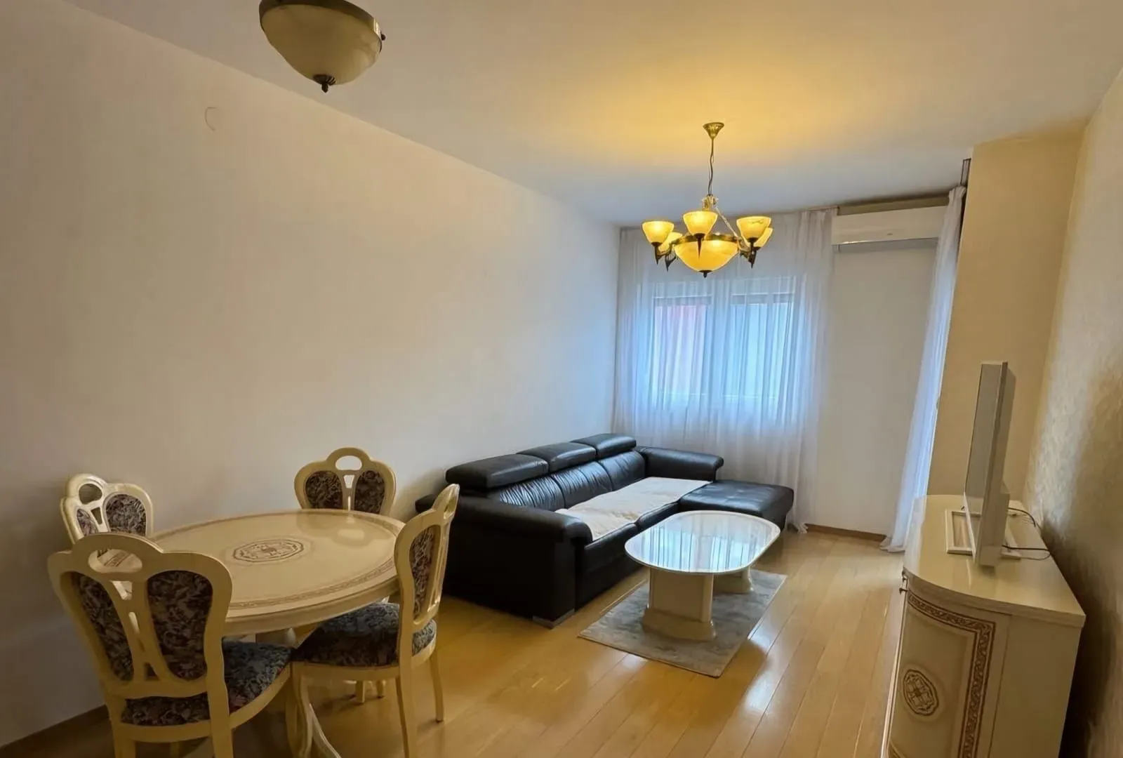 Rent, one bedroom apartment, 48m², City Kvart, Podgorica