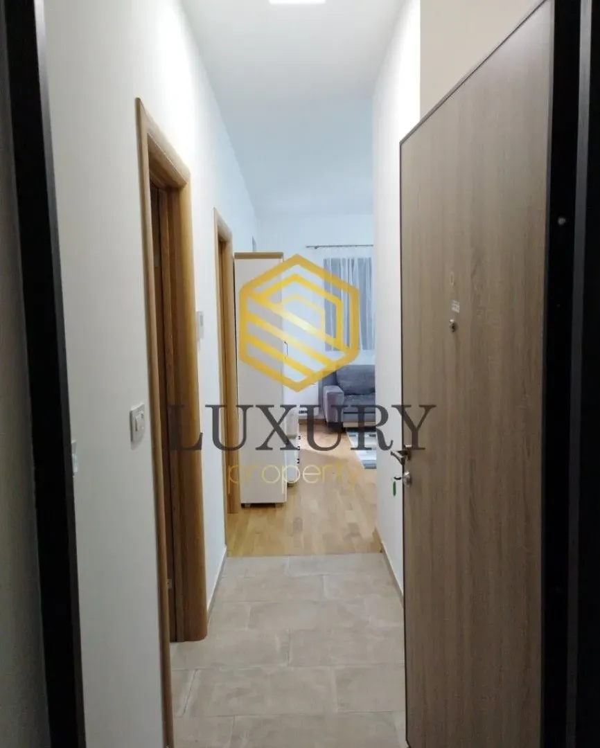 Rent, one bedroom apartment, 45m², Centar, Podgorica